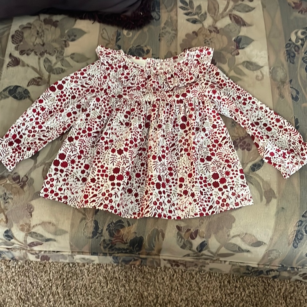 Baby top